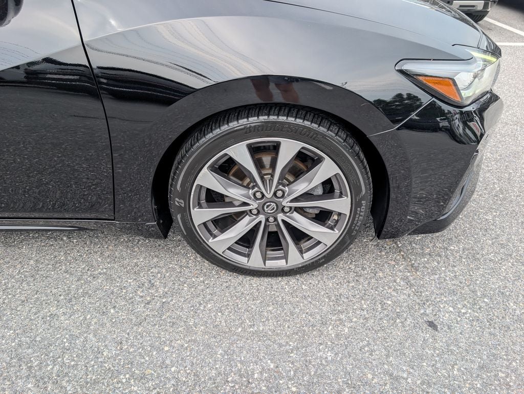 2019 Nissan Maxima 3.5 Platinum