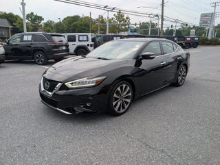 2019 Nissan Maxima Platinum