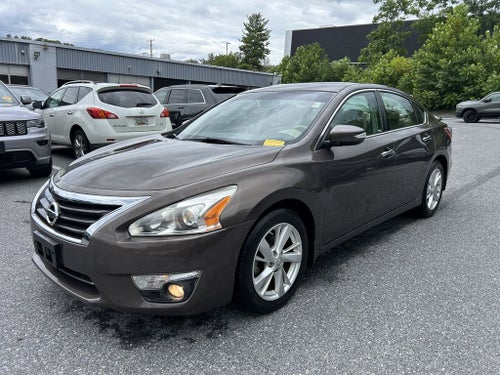 2013 Nissan Altima 2.5 SL