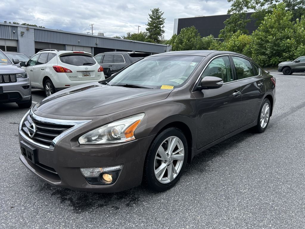 2013 Nissan Altima 2.5 SL