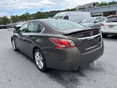 2013 Nissan Altima 2.5 SL