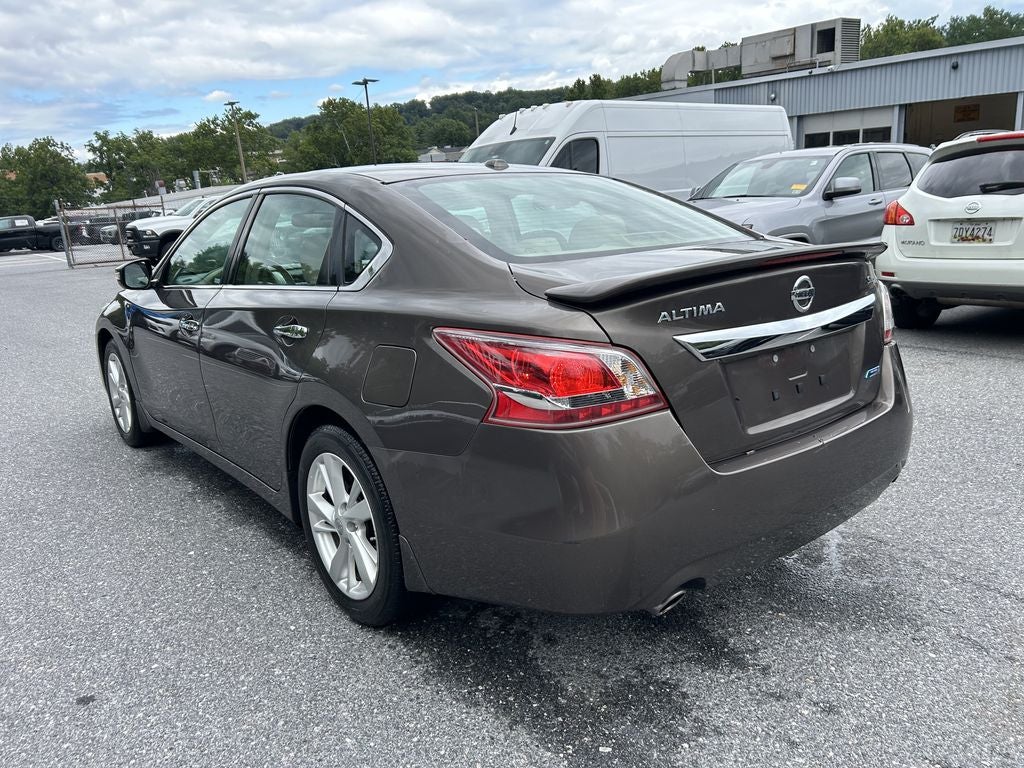 2013 Nissan Altima 2.5 SL