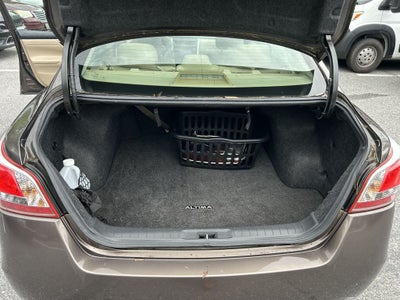 2013 Nissan Altima 2.5 SL