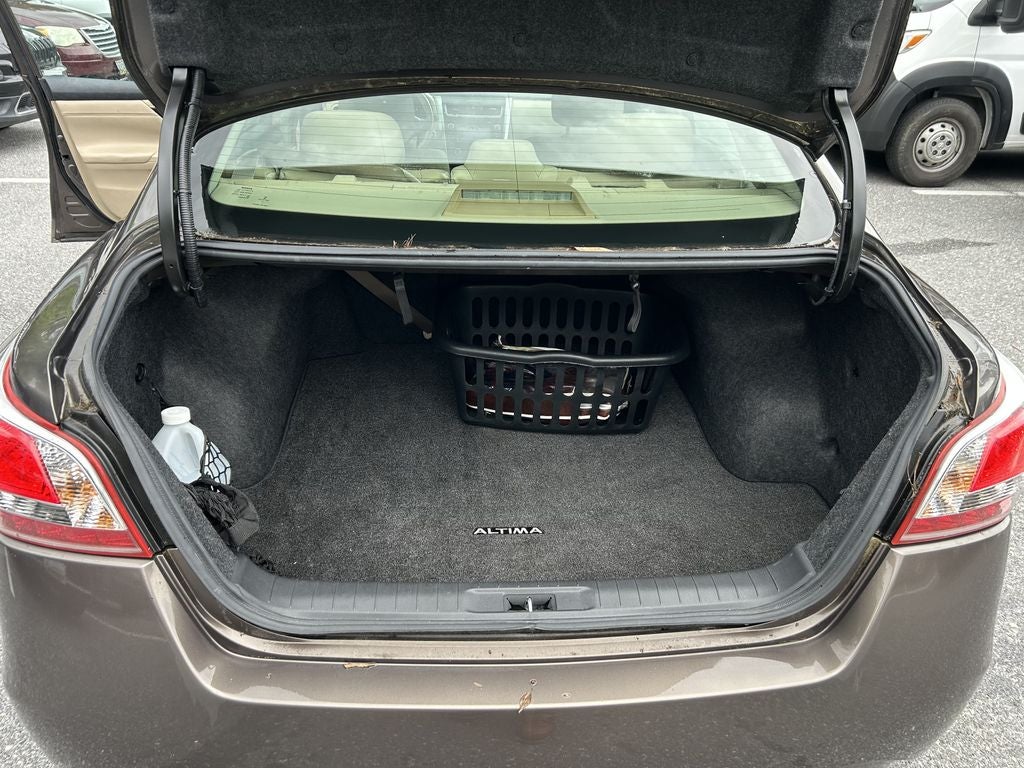 2013 Nissan Altima 2.5 SL