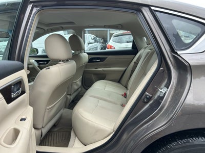 2013 Nissan Altima 2.5 SL