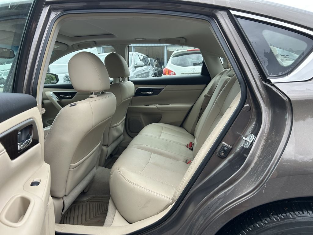 2013 Nissan Altima 2.5 SL