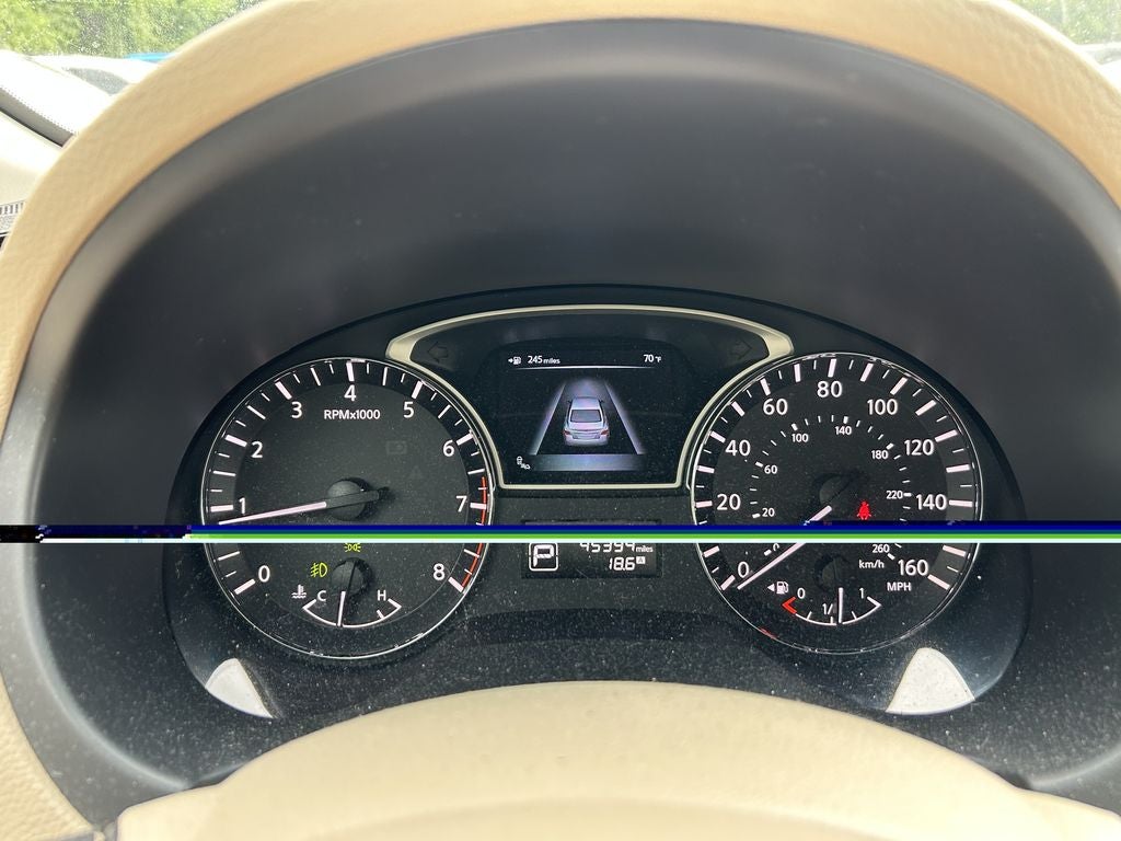 2013 Nissan Altima 2.5 SL