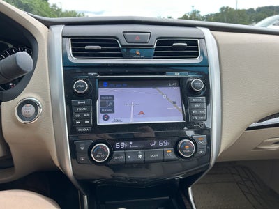 2013 Nissan Altima 2.5 SL