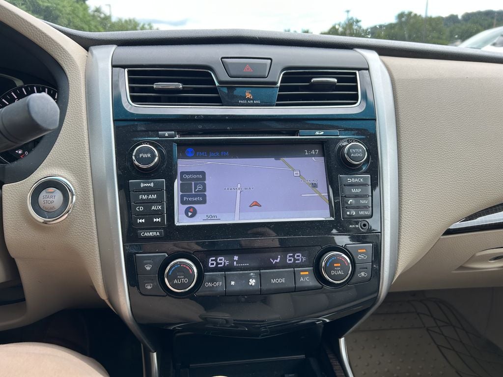 2013 Nissan Altima 2.5 SL