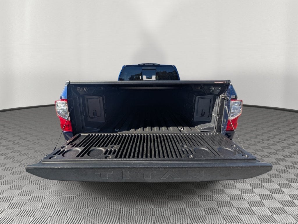 2018 Nissan TITAN XD Platinum Reserve Diesel