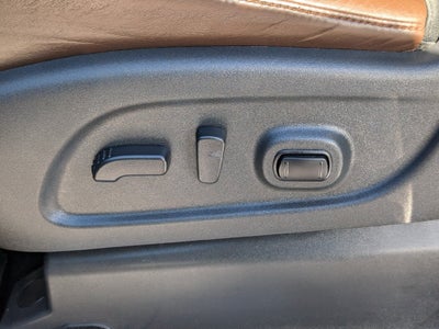 2018 Nissan TITAN XD Platinum Reserve Diesel