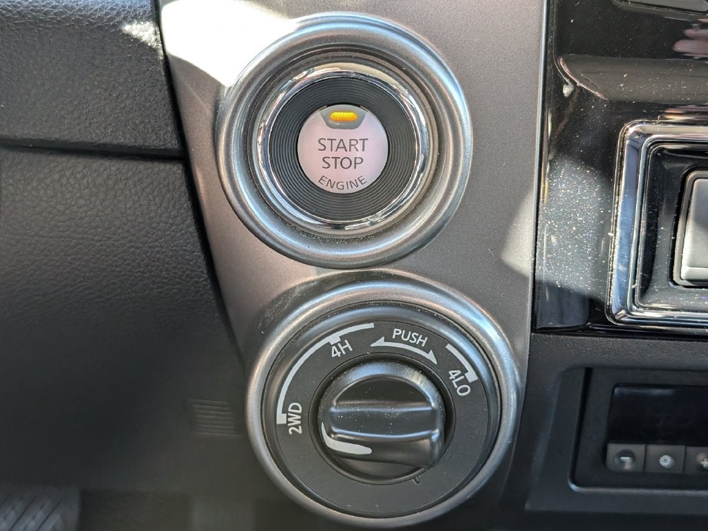 2018 Nissan TITAN XD Platinum Reserve Diesel