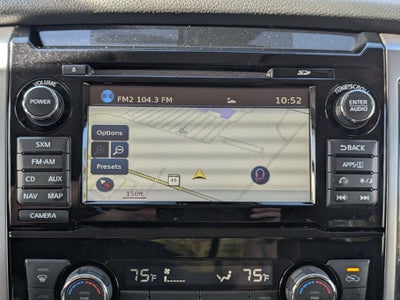 2018 Nissan TITAN XD Platinum Reserve Diesel