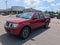 2020 Nissan Frontier Crew Cab PRO-4X 4x4