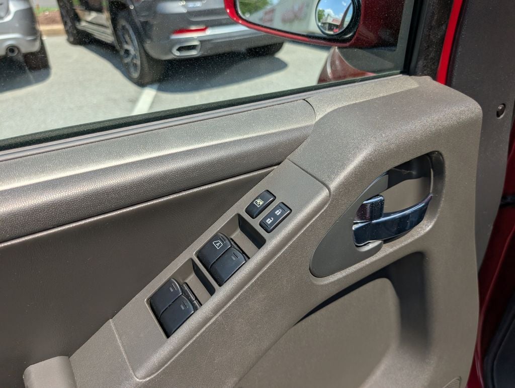 2020 Nissan Frontier Crew Cab PRO-4X 4x4