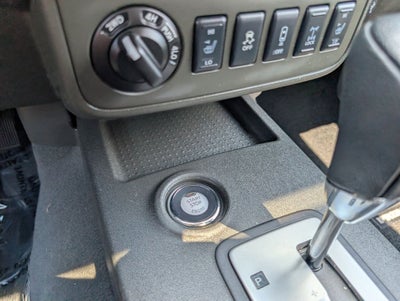 2020 Nissan Frontier Crew Cab PRO-4X 4x4