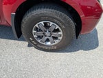 2020 Nissan Frontier Crew Cab PRO-4X 4x4