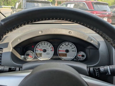 2020 Nissan Frontier Crew Cab PRO-4X 4x4