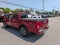 2020 Nissan Frontier Crew Cab PRO-4X 4x4
