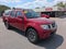 2020 Nissan Frontier Crew Cab PRO-4X 4x4