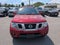 2020 Nissan Frontier Crew Cab PRO-4X 4x4