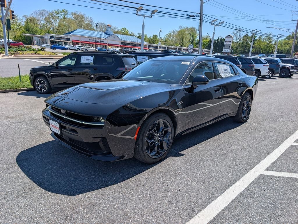 2026 Dodge Charger CHARGER R/T PLUS 4-DOOR AWD