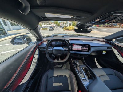 2026 Dodge Charger CHARGER R/T PLUS 4-DOOR AWD