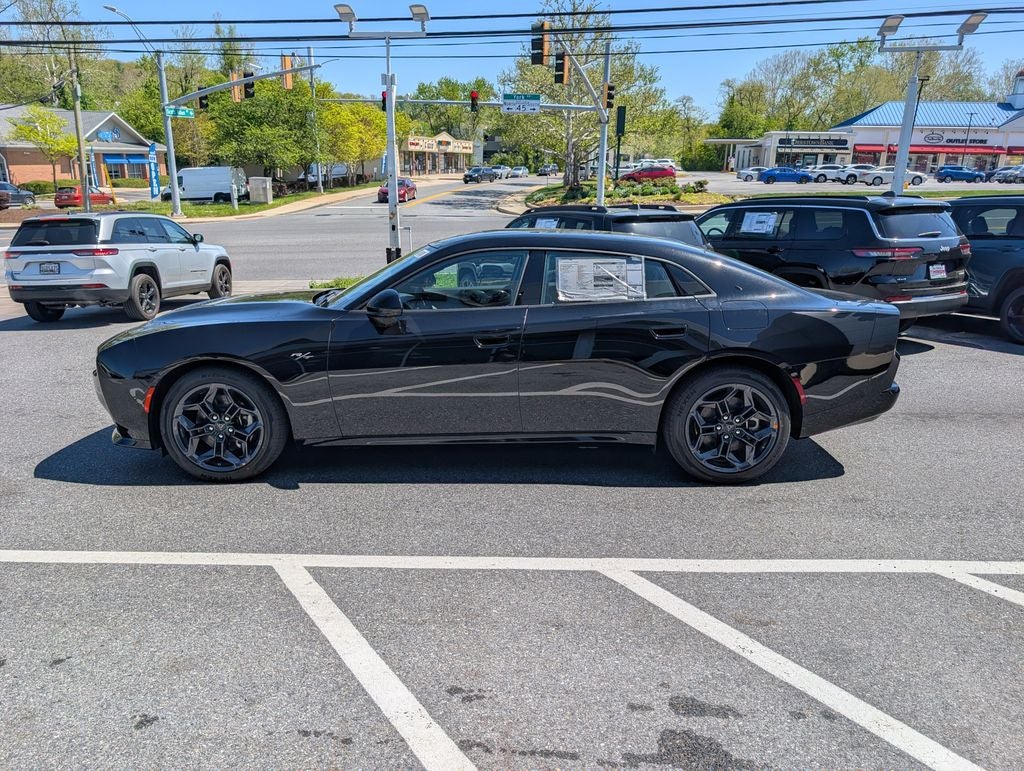 2026 Dodge Charger CHARGER R/T PLUS 4-DOOR AWD