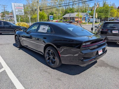 2026 Dodge Charger CHARGER R/T PLUS 4-DOOR AWD