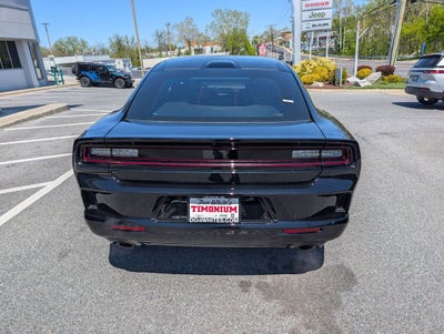 2026 Dodge Charger CHARGER R/T PLUS 4-DOOR AWD