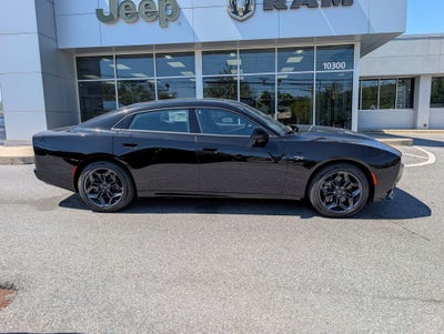 2026 Dodge Charger CHARGER R/T PLUS 4-DOOR AWD