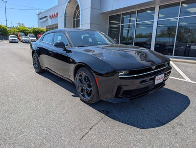 2026 Dodge Charger CHARGER R/T PLUS 4-DOOR AWD