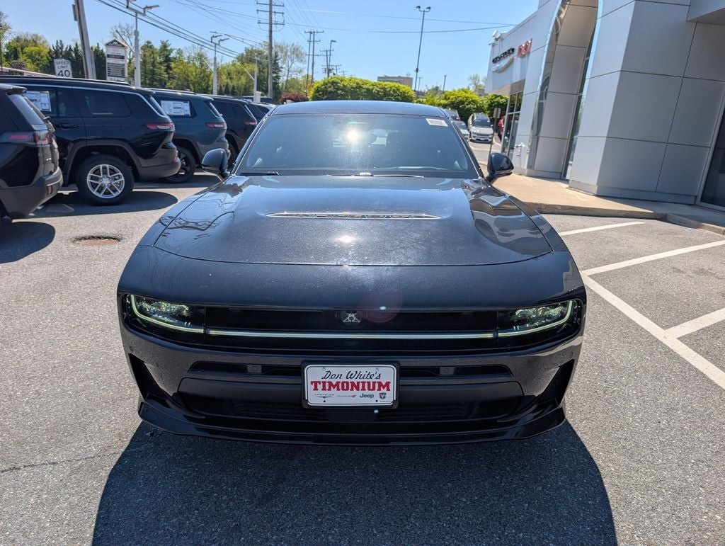 2026 Dodge Charger CHARGER R/T PLUS 4-DOOR AWD