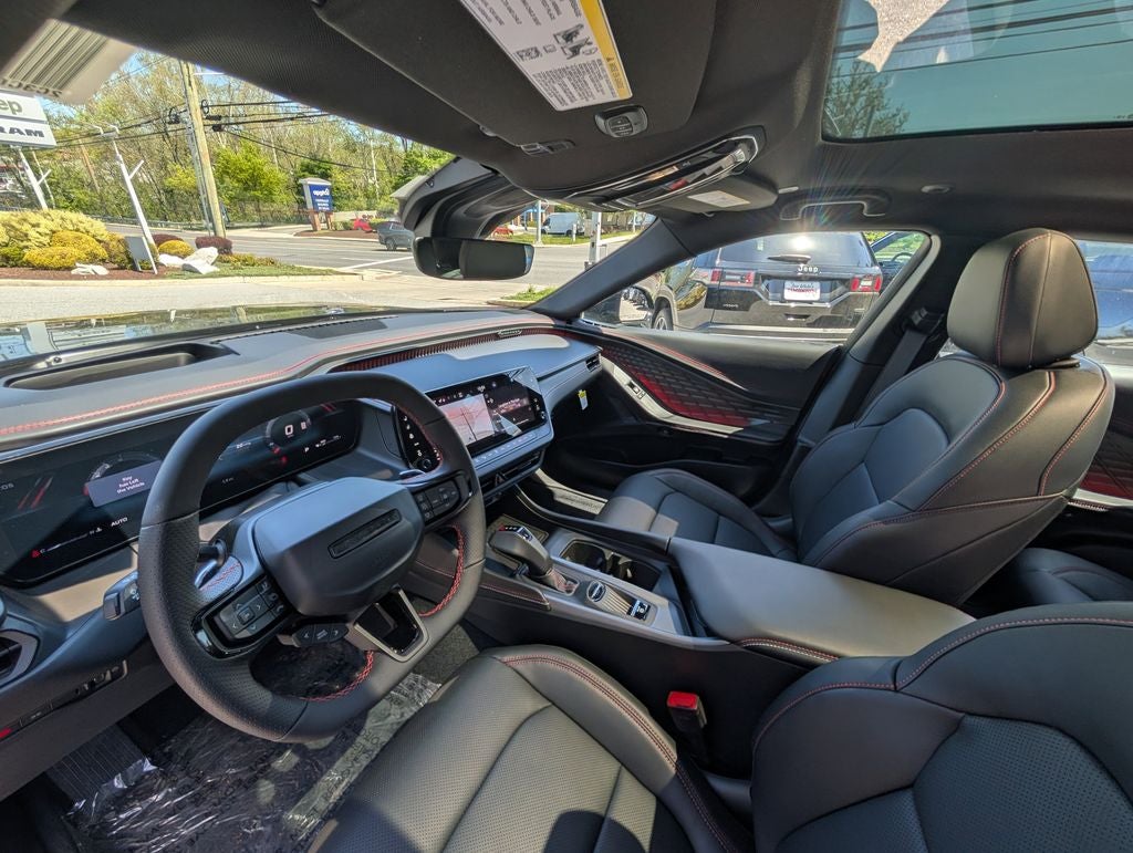 2026 Dodge Charger CHARGER R/T PLUS 4-DOOR AWD