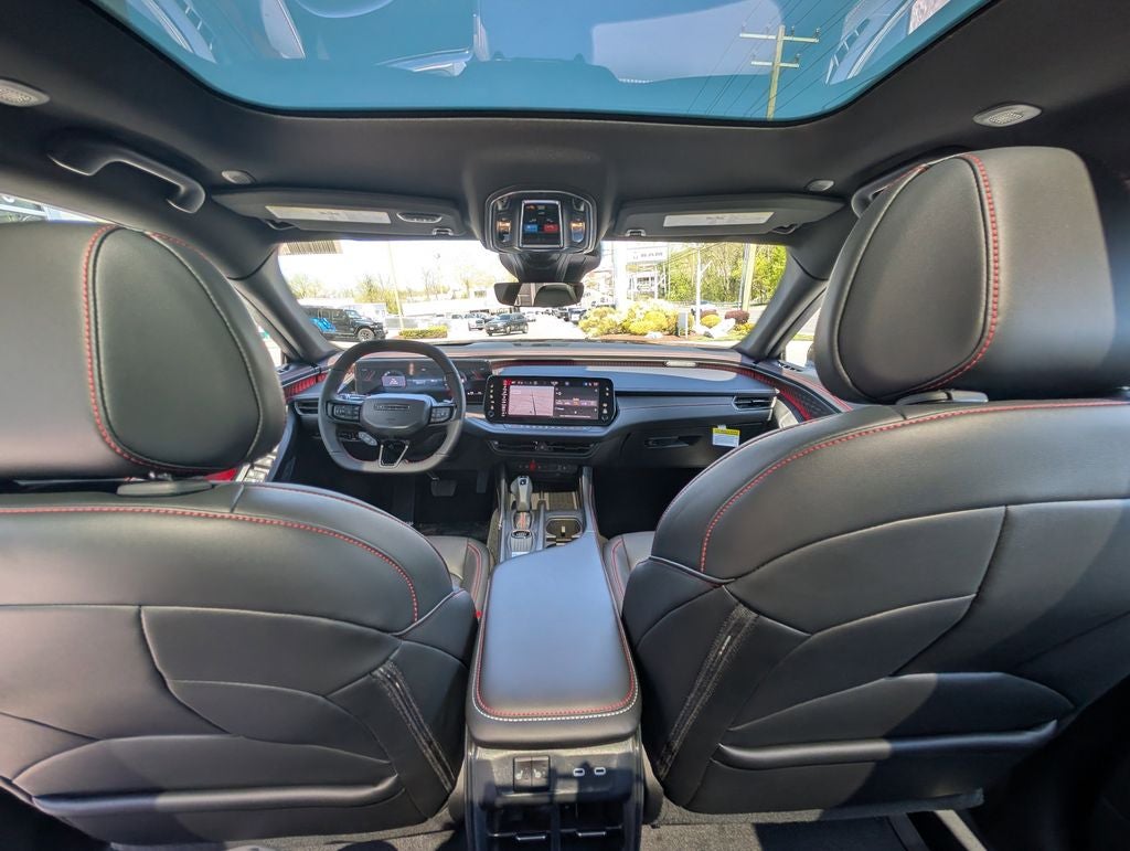 2026 Dodge Charger CHARGER R/T PLUS 4-DOOR AWD