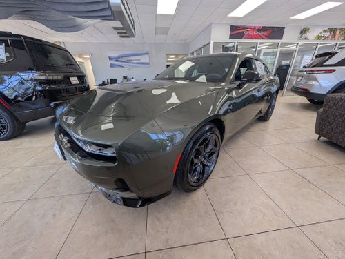 2026 Dodge Charger CHARGER R/T PLUS 4-DOOR AWD