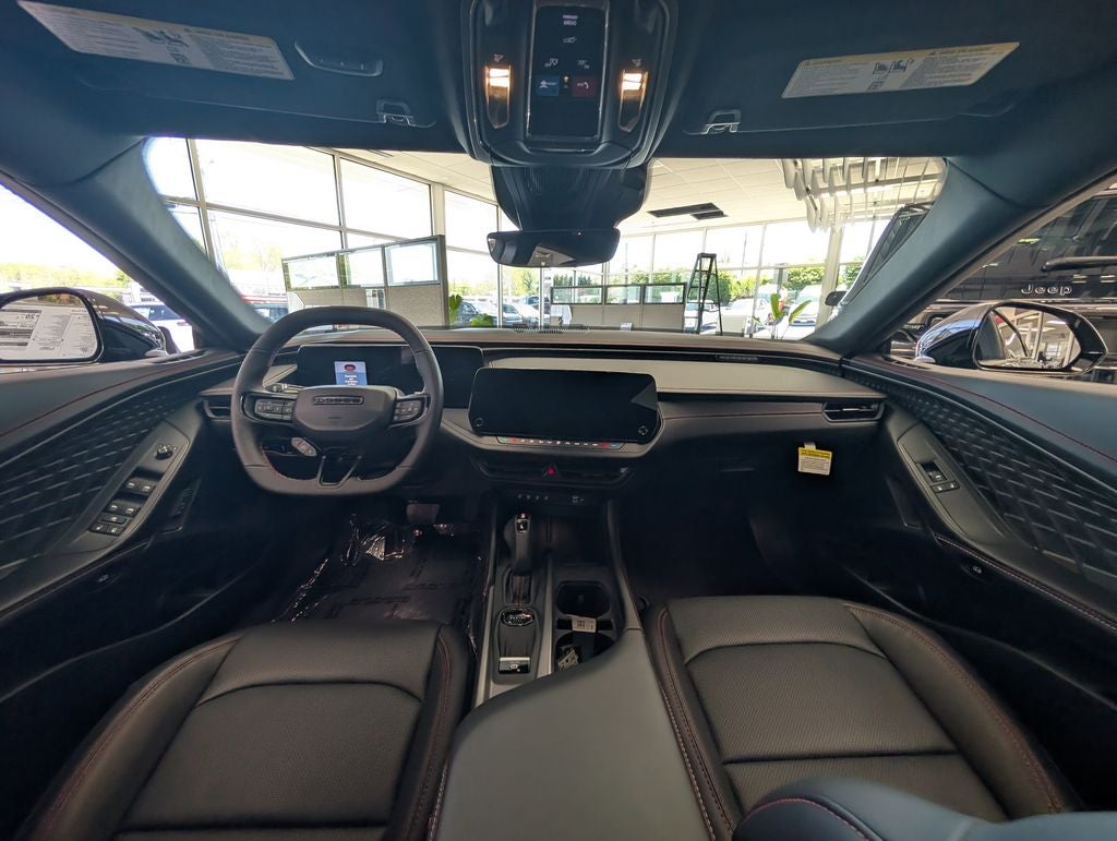 2026 Dodge Charger CHARGER R/T PLUS 4-DOOR AWD