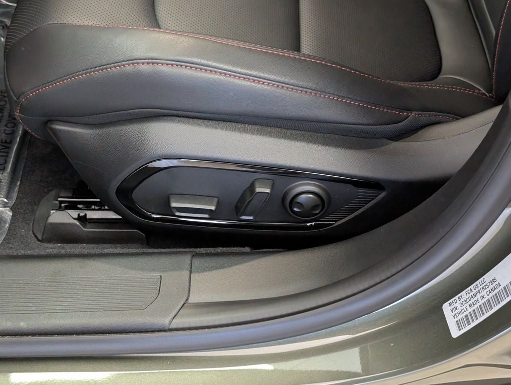 2026 Dodge Charger CHARGER R/T PLUS 4-DOOR AWD