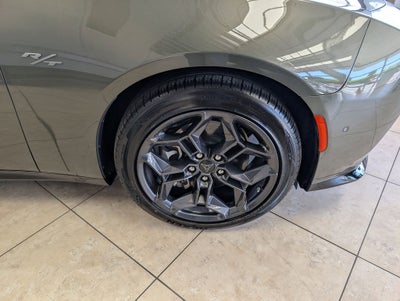 2026 Dodge Charger CHARGER R/T PLUS 4-DOOR AWD