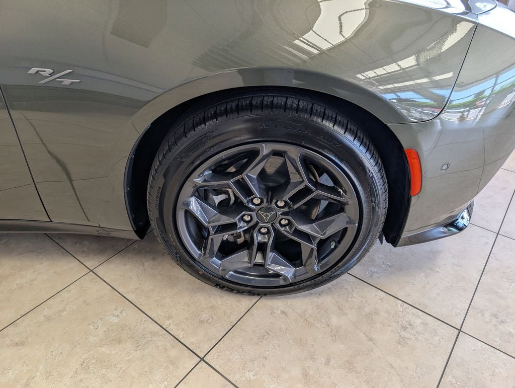 2026 Dodge Charger CHARGER R/T PLUS 4-DOOR AWD