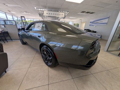 2026 Dodge Charger CHARGER R/T PLUS 4-DOOR AWD