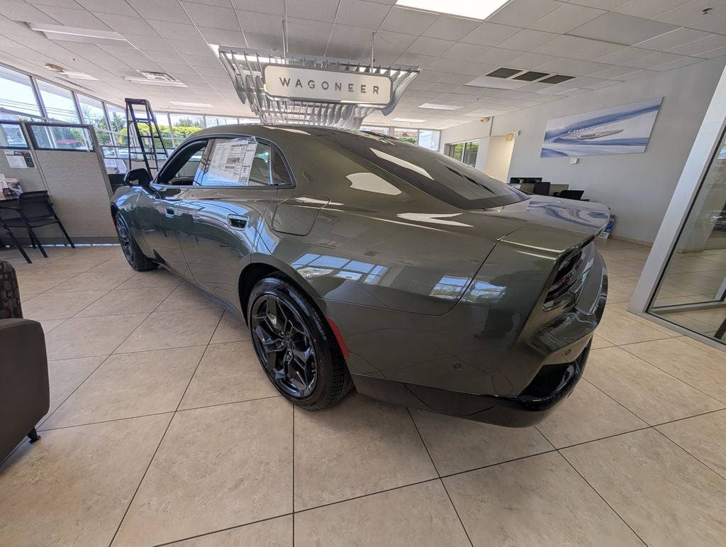 2026 Dodge Charger CHARGER R/T PLUS 4-DOOR AWD