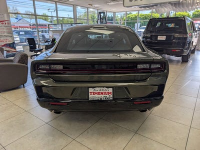 2026 Dodge Charger CHARGER R/T PLUS 4-DOOR AWD
