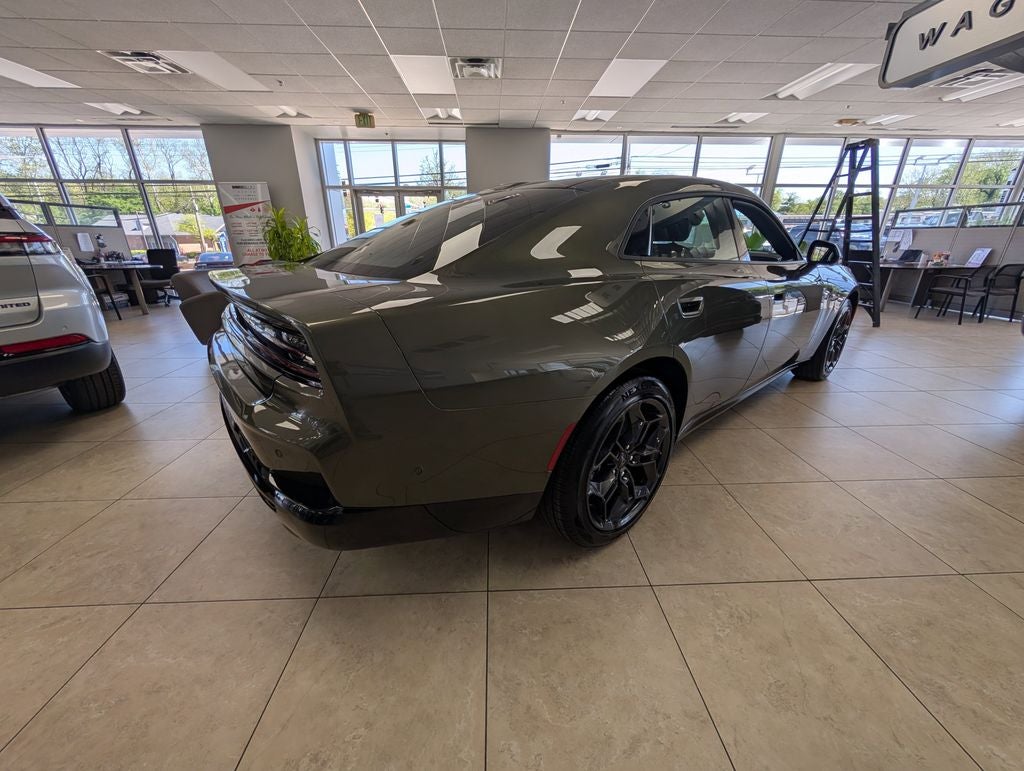 2026 Dodge Charger CHARGER R/T PLUS 4-DOOR AWD