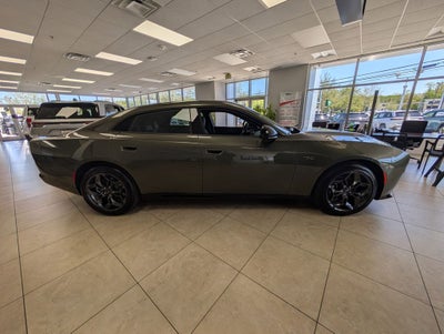 2026 Dodge Charger CHARGER R/T PLUS 4-DOOR AWD