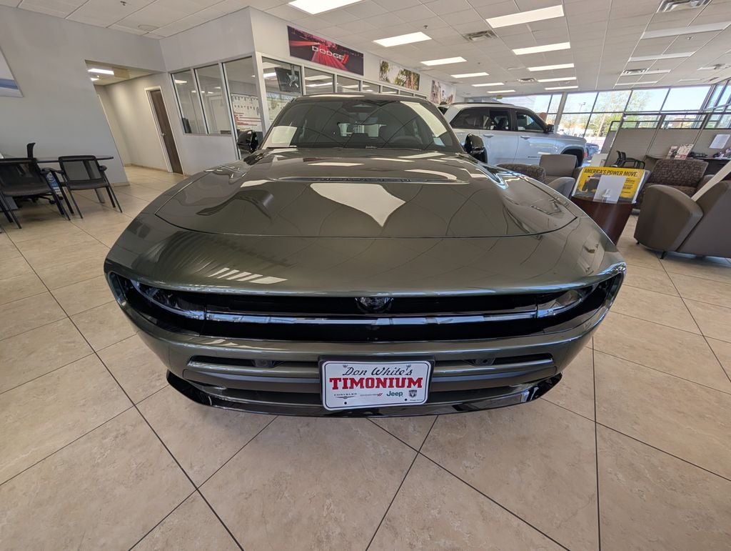 2026 Dodge Charger CHARGER R/T PLUS 4-DOOR AWD