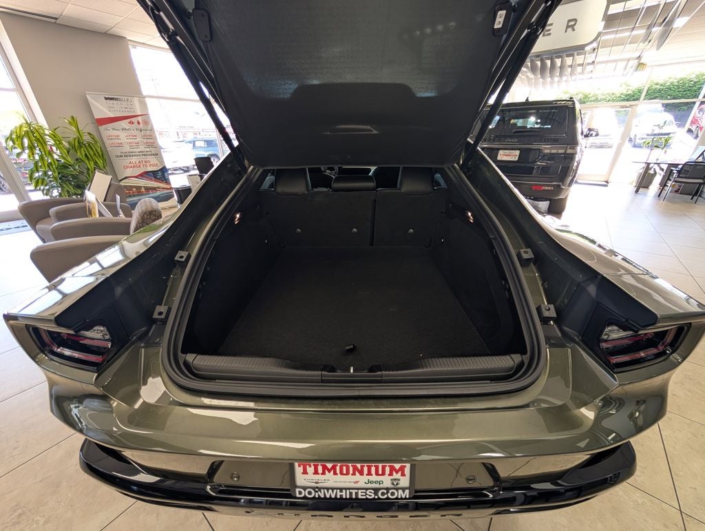 2026 Dodge Charger CHARGER R/T PLUS 4-DOOR AWD