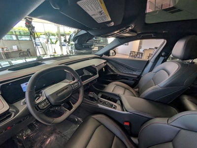 2026 Dodge Charger CHARGER R/T PLUS 4-DOOR AWD