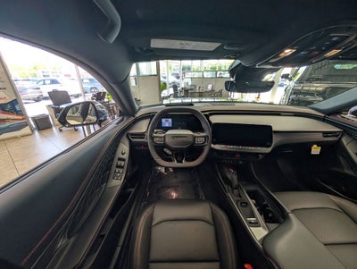 2026 Dodge Charger CHARGER R/T PLUS 4-DOOR AWD