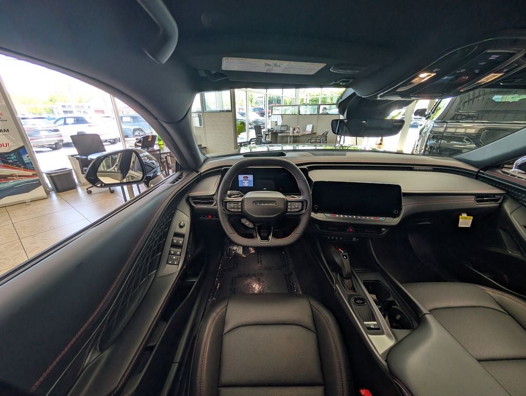 2026 Dodge Charger CHARGER R/T PLUS 4-DOOR AWD